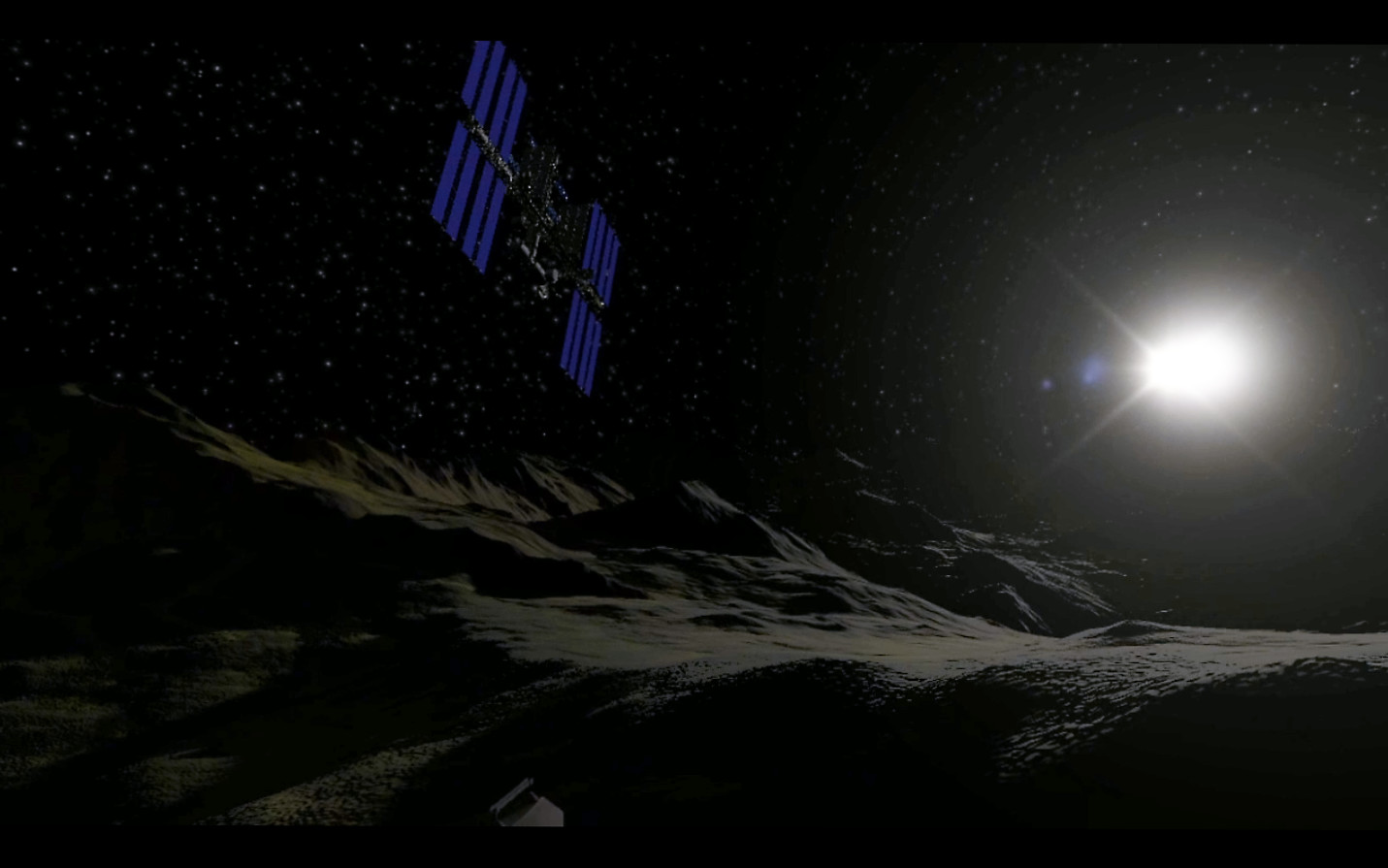 光盲 (DeLight: The Journey Home)