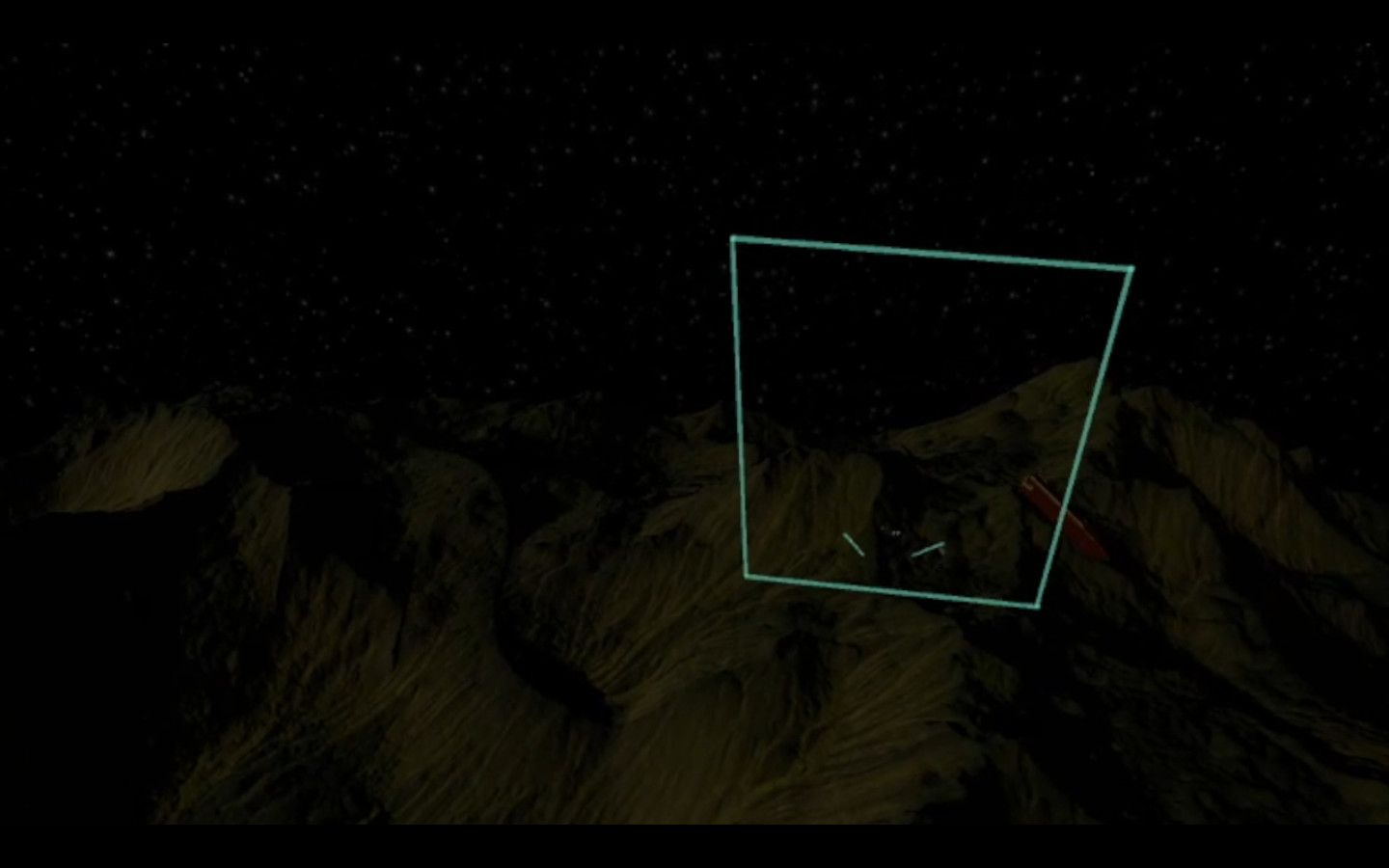 光盲 (DeLight: The Journey Home)