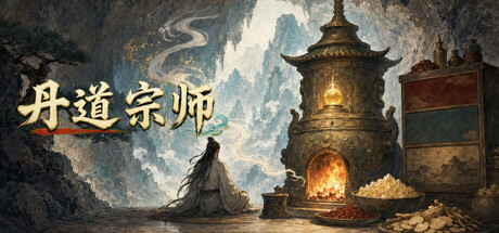 丹道宗师/Alchemy Master      Build.25701585     免安装中文版-梨子乐游戏