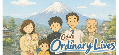 《小田的平凡生活》Build.26212858（Oda's Ordinary Lives）官方中文|解压可玩- 关先生资源站