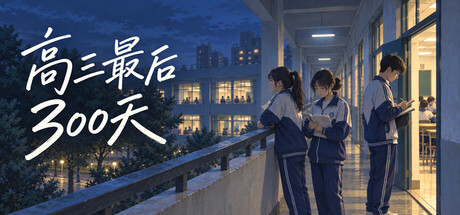 高三最后300天 Build.25527874（官中）-无忧免费游戏网