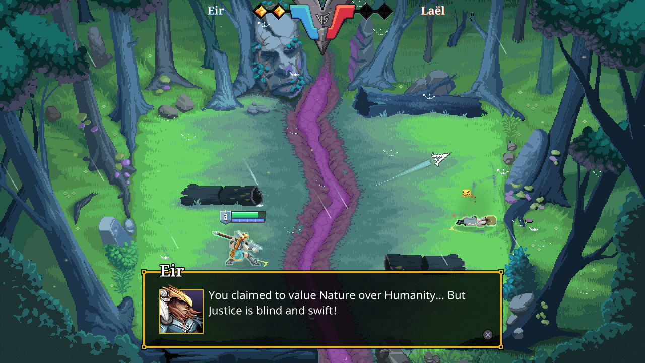 利刃先锋 Strikers Edge 截图 4