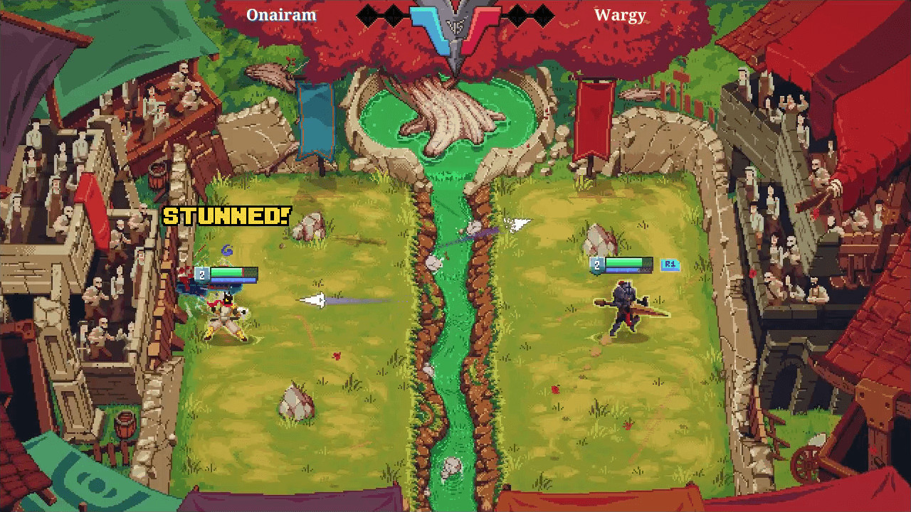 利刃先锋 Strikers Edge 截图 5