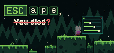 ESC逃生：你死了？/ESC ape, You died?     Build.25658588     免安装中文版-梨子乐游戏