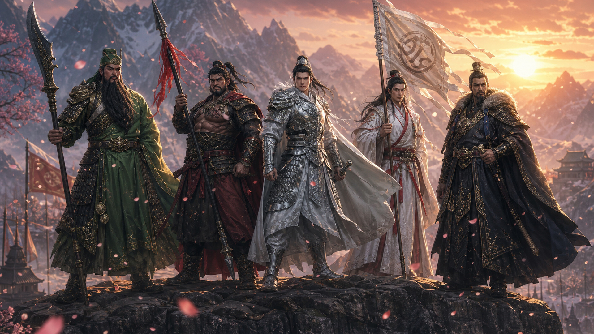 梦幻三国志