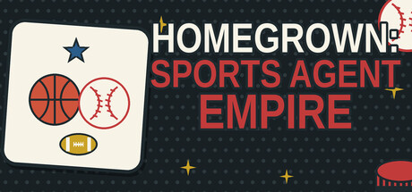 体育经纪人大亨/Homegrown Sports Agent Empire   Build.26078393   免安装中文版-梨子乐游戏