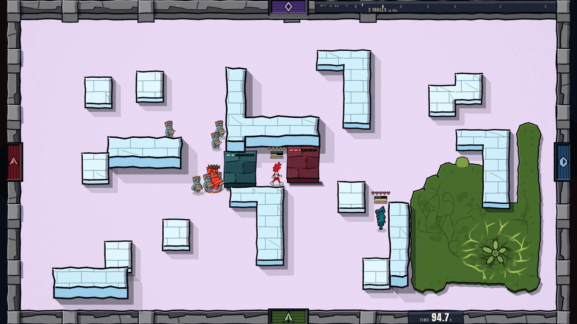 Not an NPC Game
