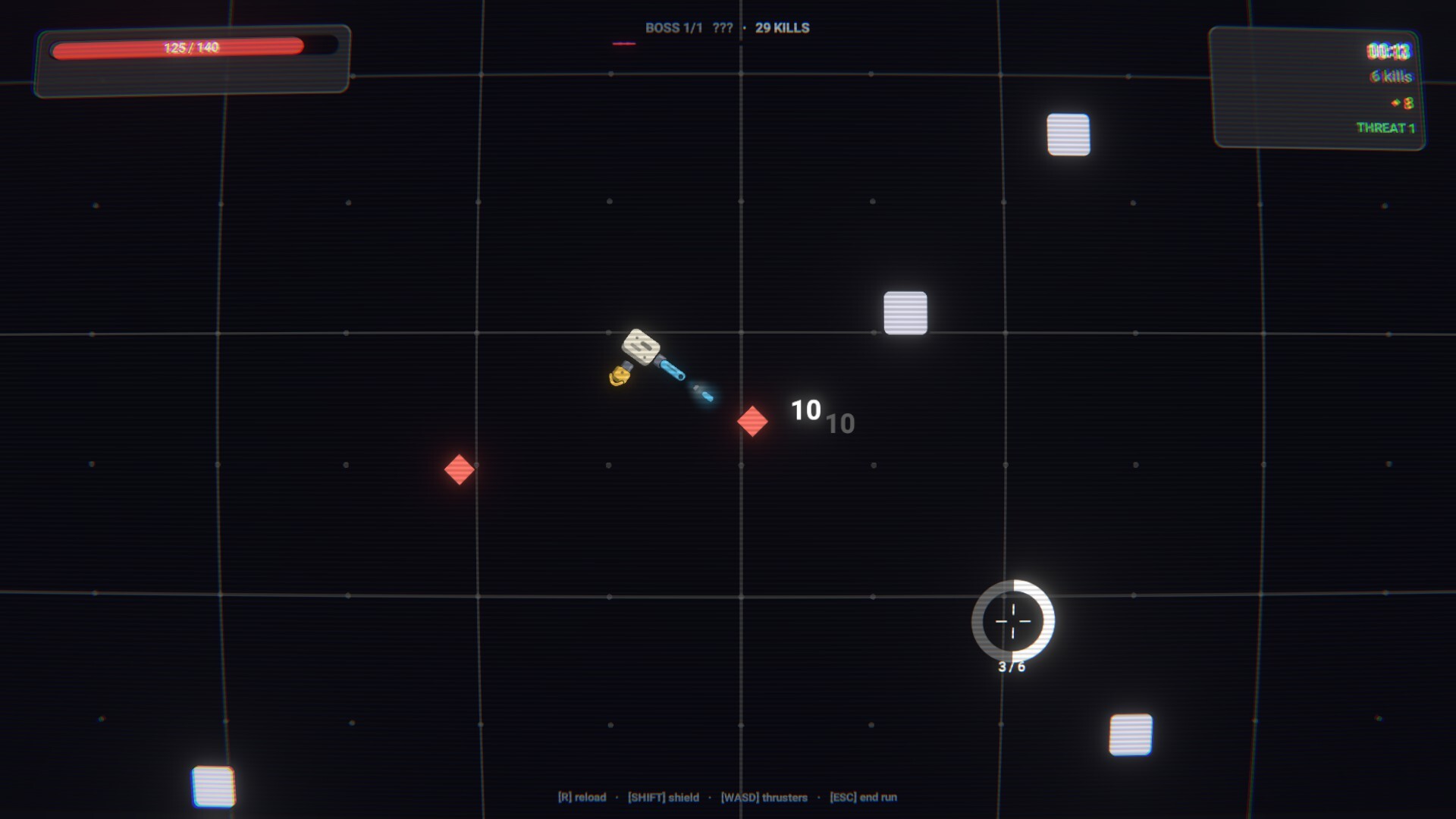 Gundrobe: an Incremental Gun Builder