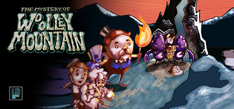 《巫雷山奇遇记/The Mystery Of Woolley Mountain》免安装中文版