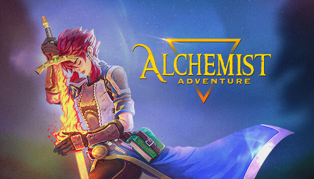 《炼金术师大冒险/Alchemist Adventure》免安装中文版