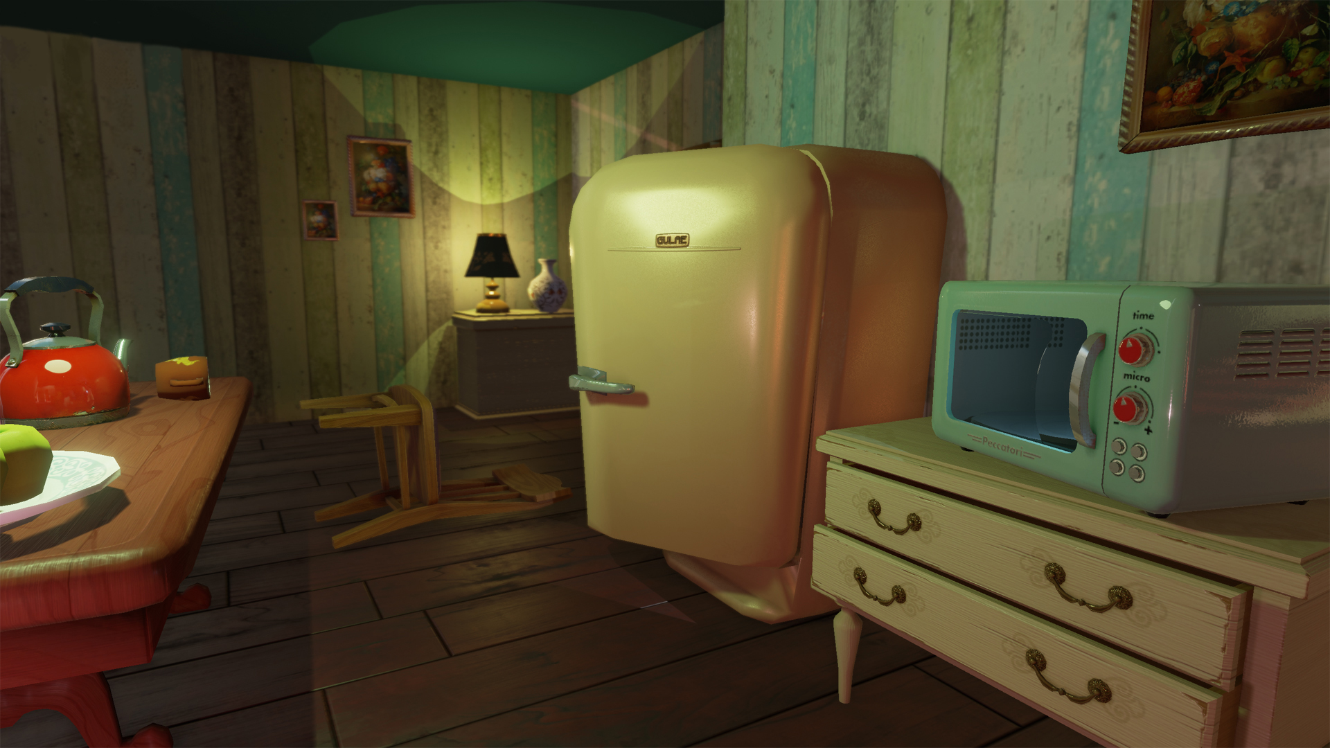 [安卓]你好邻居|Hello Neighbor|steam移植版|官方中文|1.13G插图4vtavta