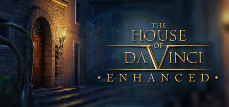 达芬奇密室|The House of Da Vinci|V20260623|官方中文|容量3.84G插图1APXGAME 达芬奇密室|The House of Da Vinci|V20260623|官方中文|容量3.84G插图1APXGAME