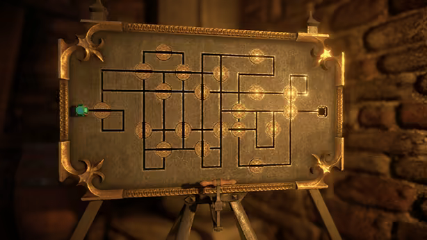 达芬奇密室|The House of Da Vinci|V20260623|官方中文|容量3.84G插图2APXGAME 达芬奇密室|The House of Da Vinci|V20260623|官方中文|容量3.84G插图2APXGAME
