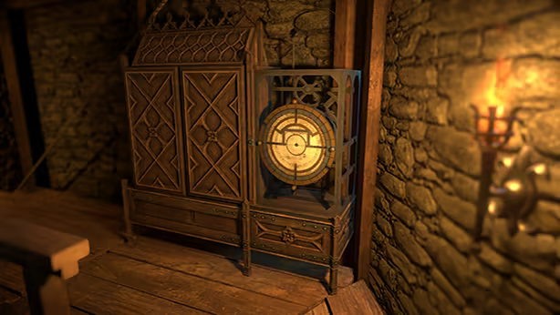 达芬奇密室|The House of Da Vinci|V20260623|官方中文|容量3.84G插图5APXGAME 达芬奇密室|The House of Da Vinci|V20260623|官方中文|容量3.84G插图5APXGAME