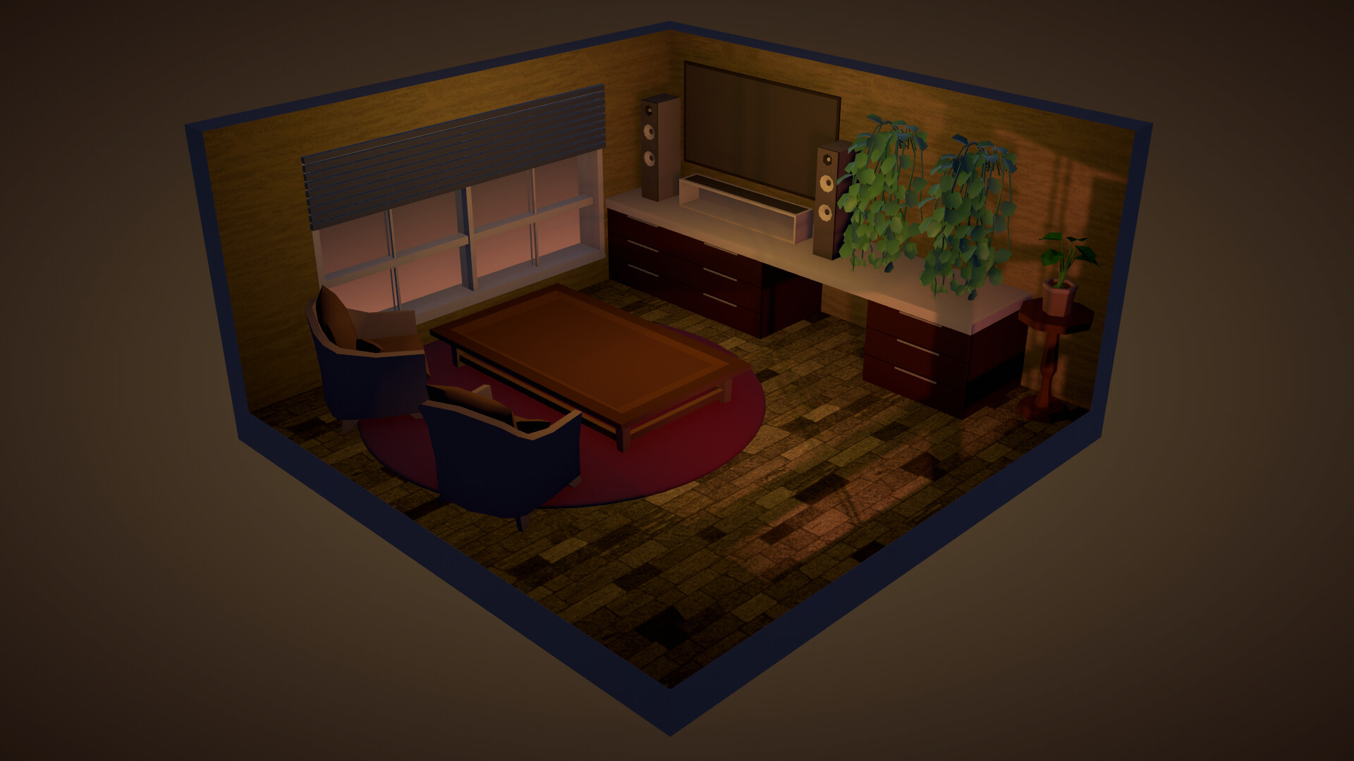 Furnished
