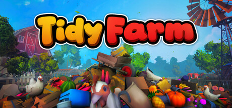 整洁农场|Tidy Farm|Build.26255720|官方中文|支持手柄|容量804M