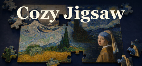 名画拼图/Cozy Jigsaw-苏白资源