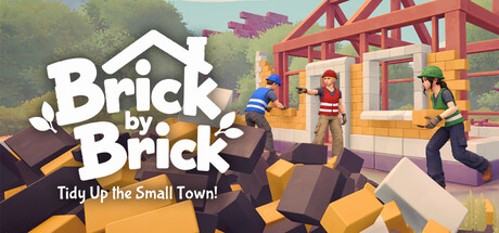 《一砖一瓦：重建小镇》Build.25964658（Brick by Brick Tidy Up the Small Town!）官方中文|解压可玩- 关先生资源站