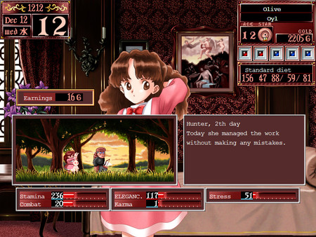 图片[6]- 《美少女梦工厂2》 v1638121（Princess Maker 2 Refine）官方中文|解压可玩- 关先生资源站
