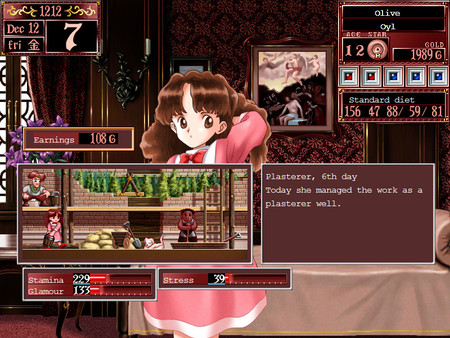 图片[3]- 《美少女梦工厂2》 v1638121（Princess Maker 2 Refine）官方中文|解压可玩- 关先生资源站