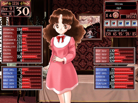 图片[4]- 《美少女梦工厂2》 v1638121（Princess Maker 2 Refine）官方中文|解压可玩- 关先生资源站