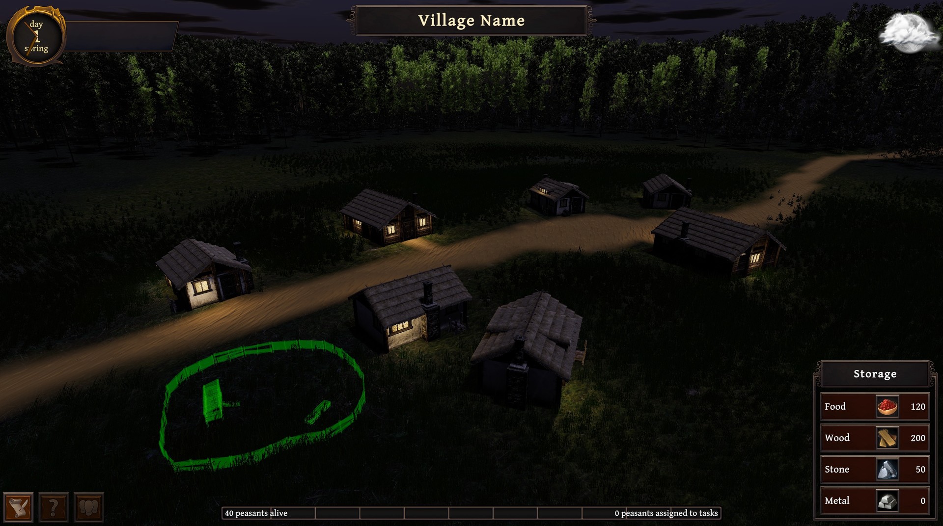 《黑森林(Black Forest)》|v2.3|英文|免安装硬盘版 《黑森林(Black Forest)》|v2.3|英文|免安装硬盘版