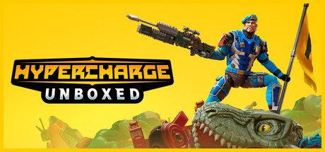 《超级冲锋：开箱/HYPERCHARGE: Unboxed/联机版》免安装绿色版