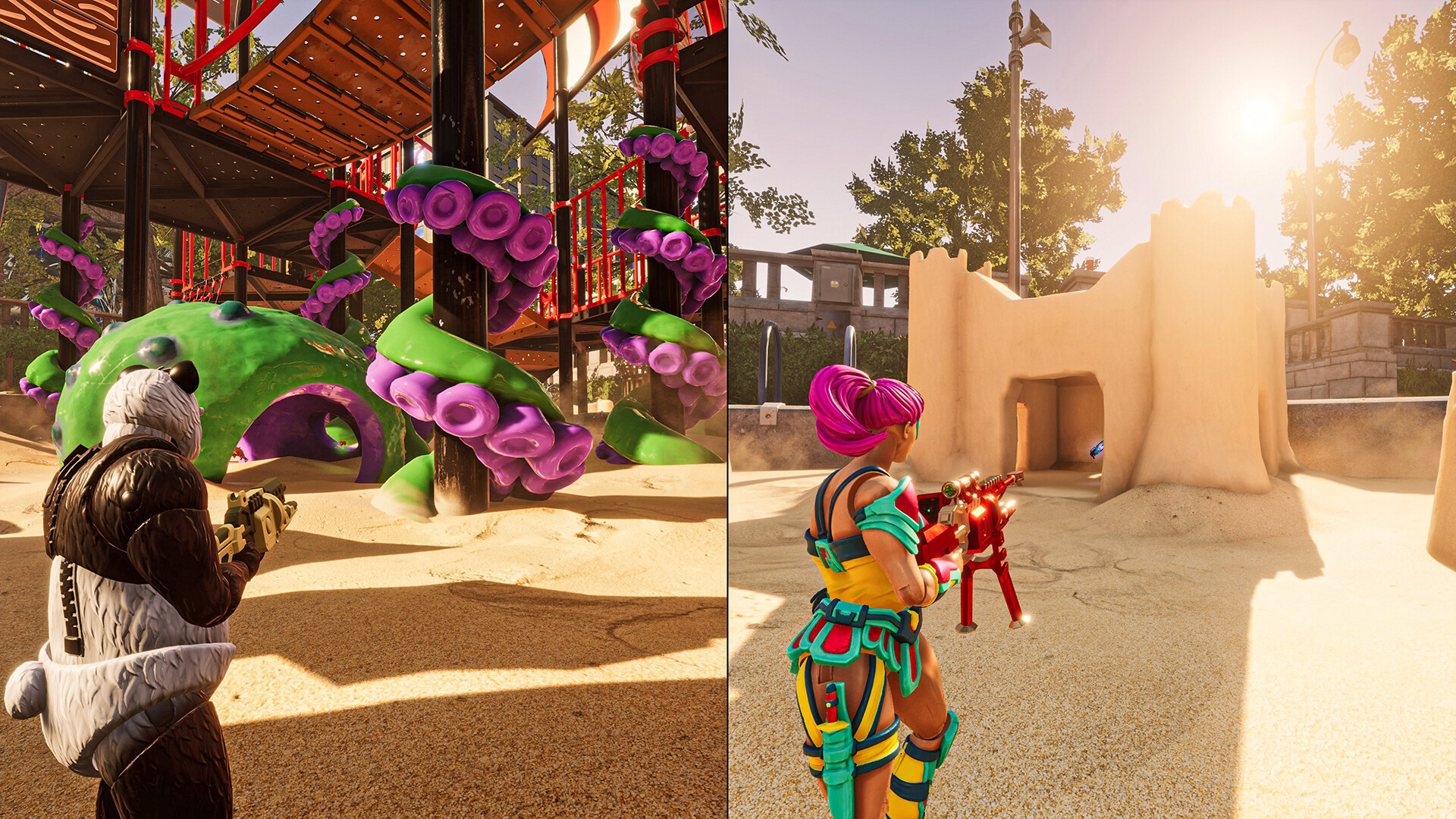 超级冲锋:开箱/HYPERCHARGE: Unboxed Build.18311839|射击动作|容量13.9GB|免安装绿色中文版|支持键盘.鼠标.手柄-小辉娱乐网