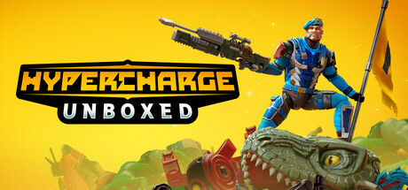 超级冲锋：开箱/HYPERCHARGE: Unboxed-秋风资源网