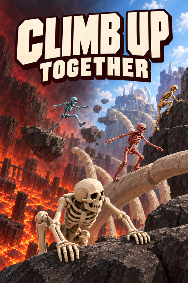 Climb Up Together