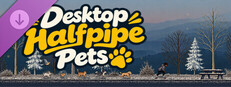 Desktop Halfpipe - Halfpipe Pets