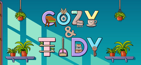 温馨收纳屋|Cozy and Tidy|Build.25912722|官方中文|容量0.9G插图OKDLC 温馨收纳屋|Cozy and Tidy|Build.25912722|官方中文|容量0.9G插图OKDLC