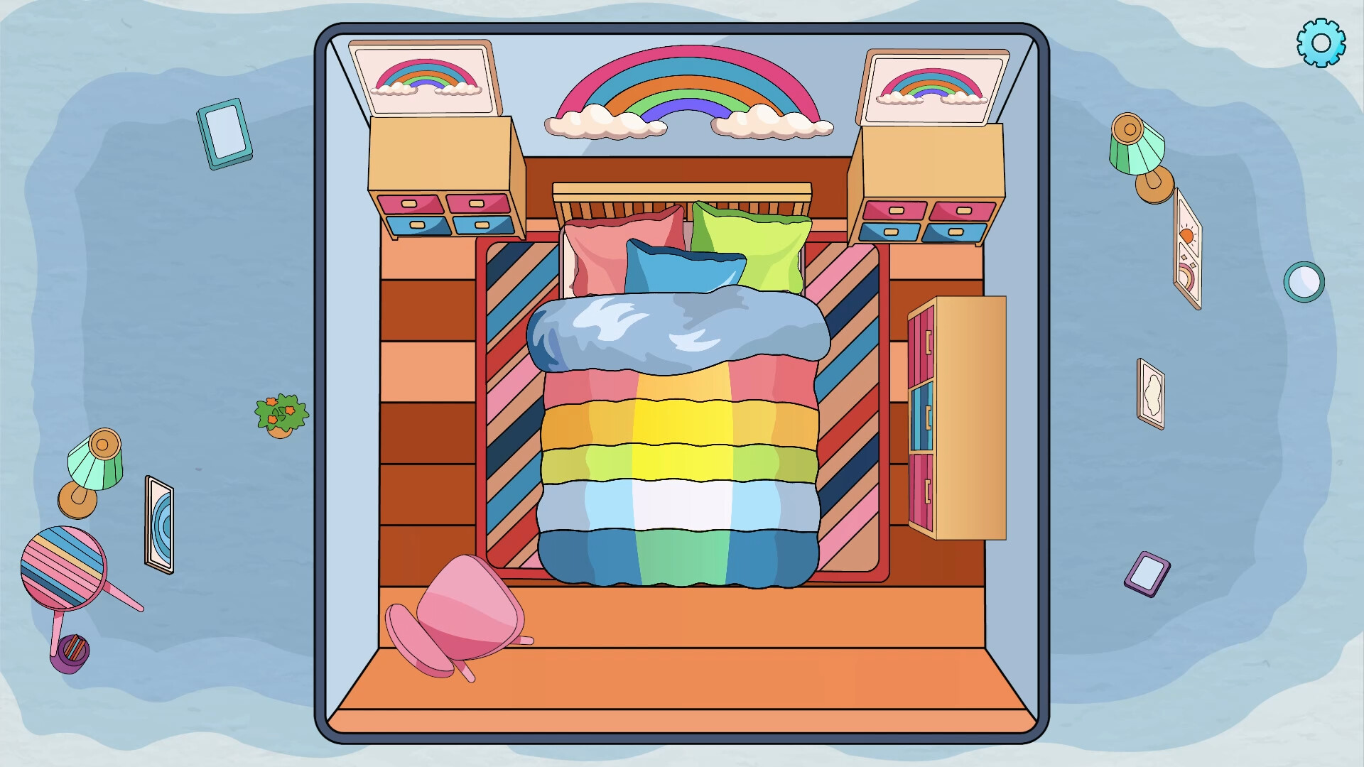 Cozy and Tidy