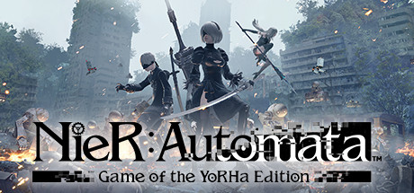 N02 尼尔:机械纪元/2B姐姐 NieR:Automata|42GB|集成天邈简中汉化|