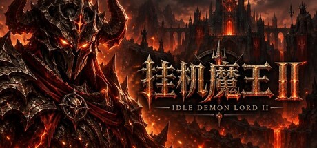 挂机魔王 II|Idle Demon Lord II|Build.26223231|官方中文|容量619M