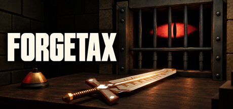 铸剑纳贡/ForgeTax      Build.25713030     免安装中文版-梨子乐游戏