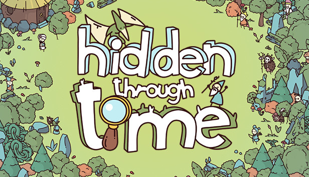 《时代之下/Hidden Through Time》免安装中文版