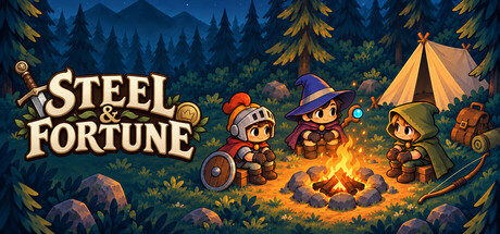钢铁与财富/Steel & Fortune   v20261017   免安装中文版-梨子乐游戏