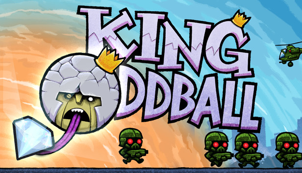《古怪之王/King Oddball》免安装中文版