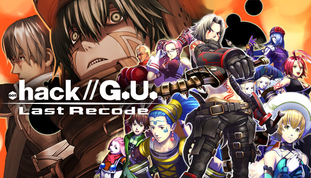 《骇客时空：GU最终编码/.hack//G.U. Last Recode》免安装中文版