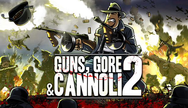 《枪，血，意大利黑手党2/Guns, Gore and Cannoli 2》免安装中文版