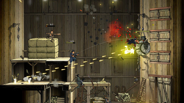 图片[4]-枪，血，意大利黑手党2/Guns, Gore and Cannoli 2（更新v1.0.8）-秋风资源网