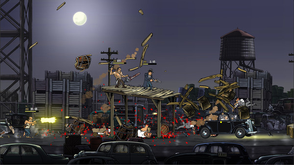 图片[2]-枪，血，意大利黑手党2/Guns, Gore and Cannoli 2（更新v1.0.8）-秋风资源网