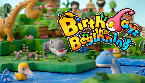 《诞生/诞辰之始/生日开始/Birthdays the Beginning》免安装中文版
