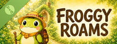 Froggy Roams Demo