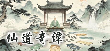 仙道奇谭/Tales of the Immortal Path   v20261017   免安装中文版-梨子乐游戏