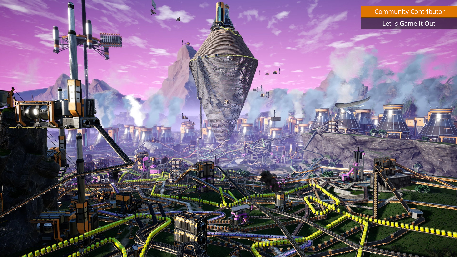 图片[1]-【开放世界/建造/自动化】幸福工厂/Satisfactory v1.2.2.2 中文版 打包修改器【20GB】-嘤嘤怪之家