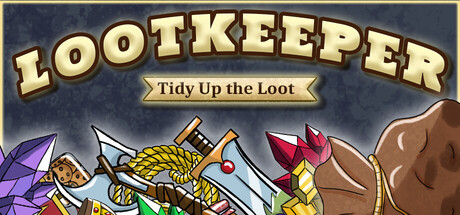 战利品整理师 /Lootkeeper Tidy up the loot     Build.25940870     免安装中文版-梨子乐游戏