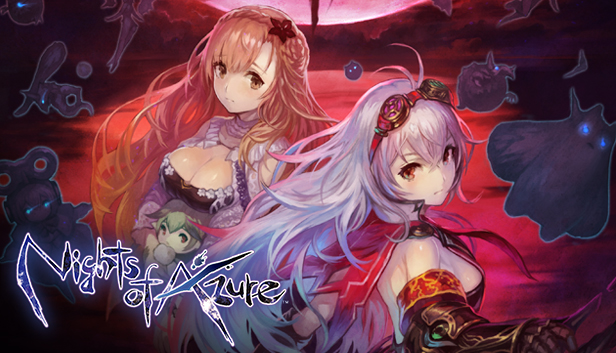 《无夜之国/Nights of Azure》免安装中文版