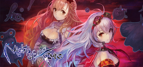 无夜之国（Nights of Azure）高压中文版